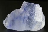 Blue Halite Crystal #319093-1